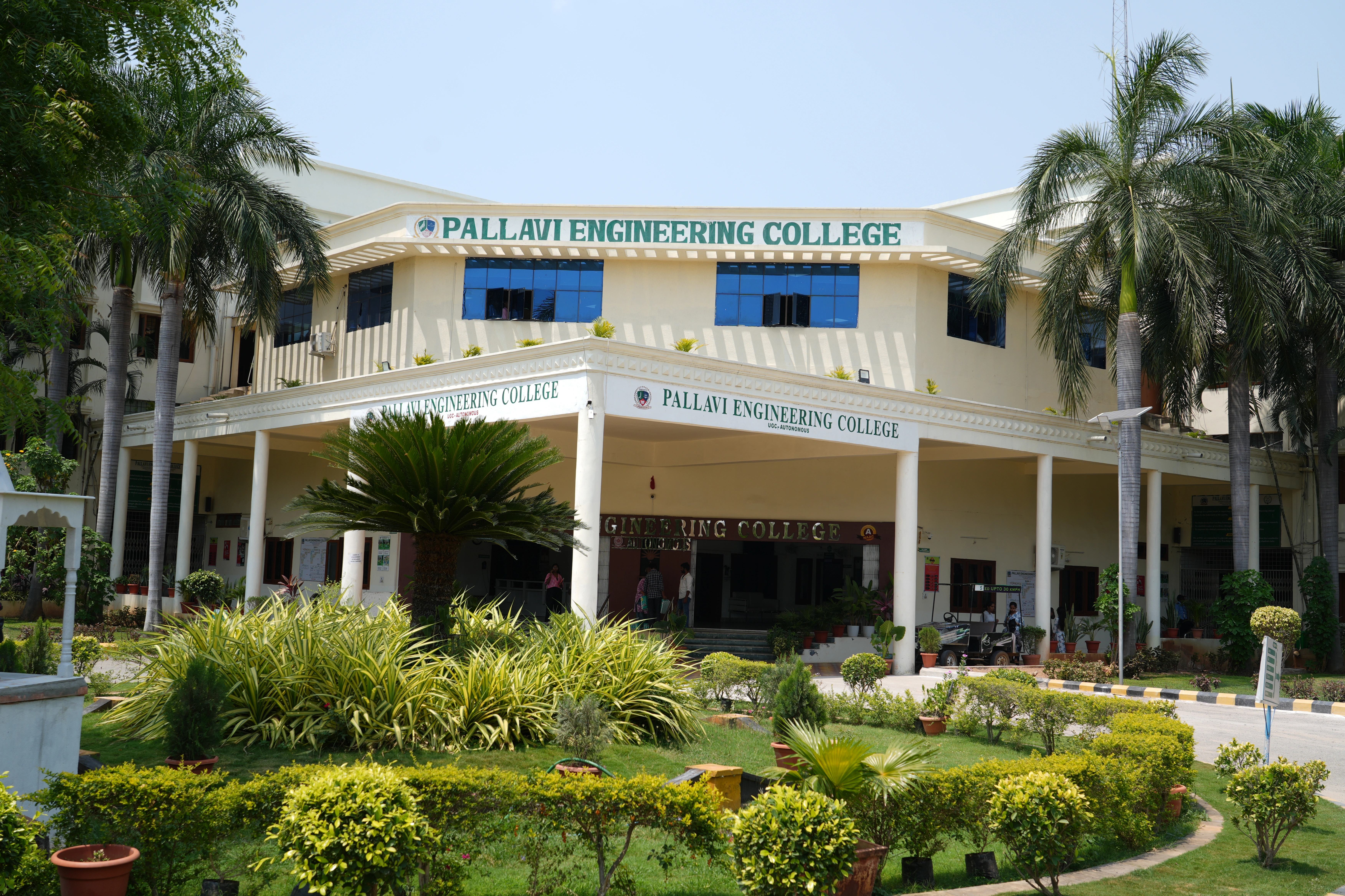 Pallavi Engineering College