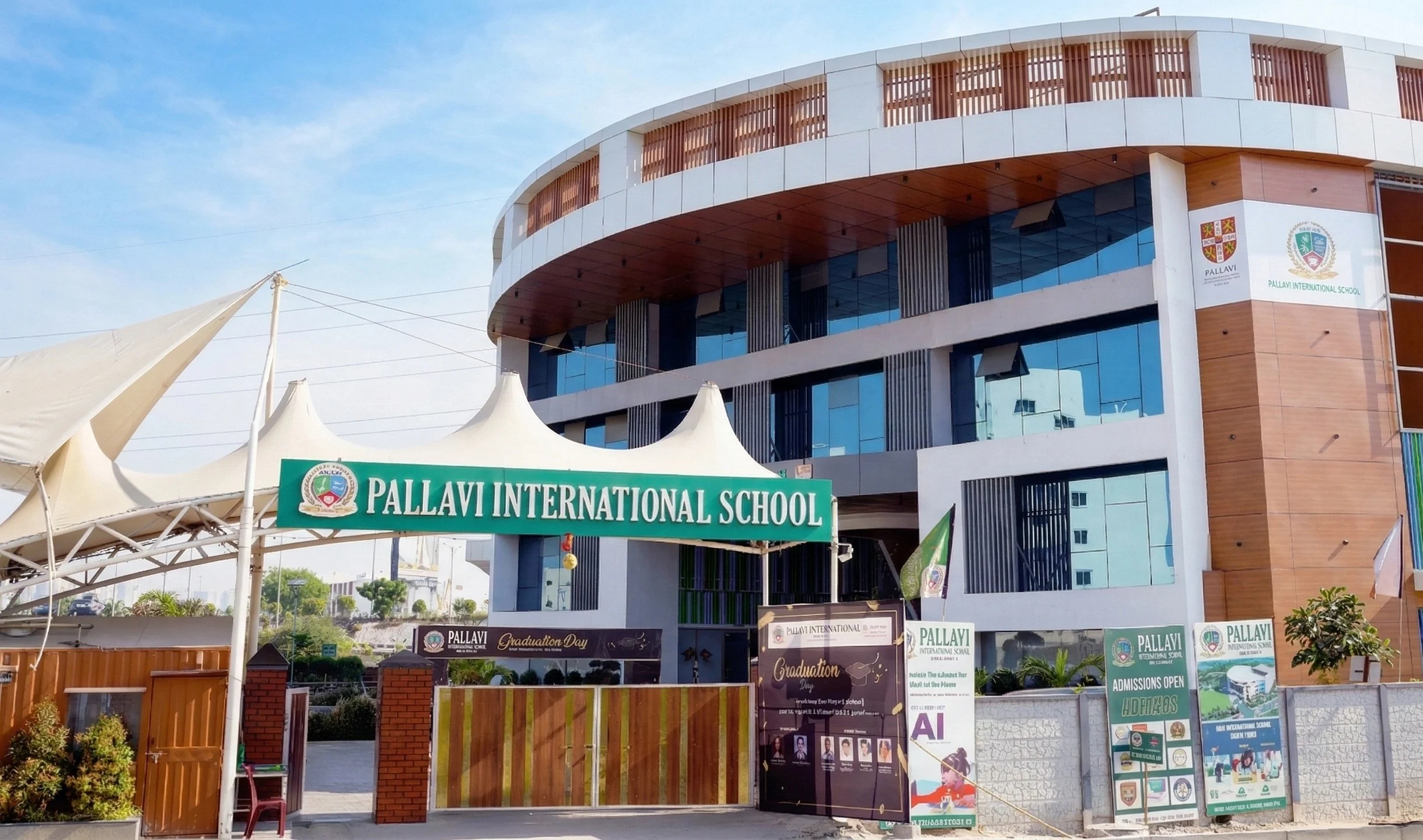 Pallavi Group Of Schools