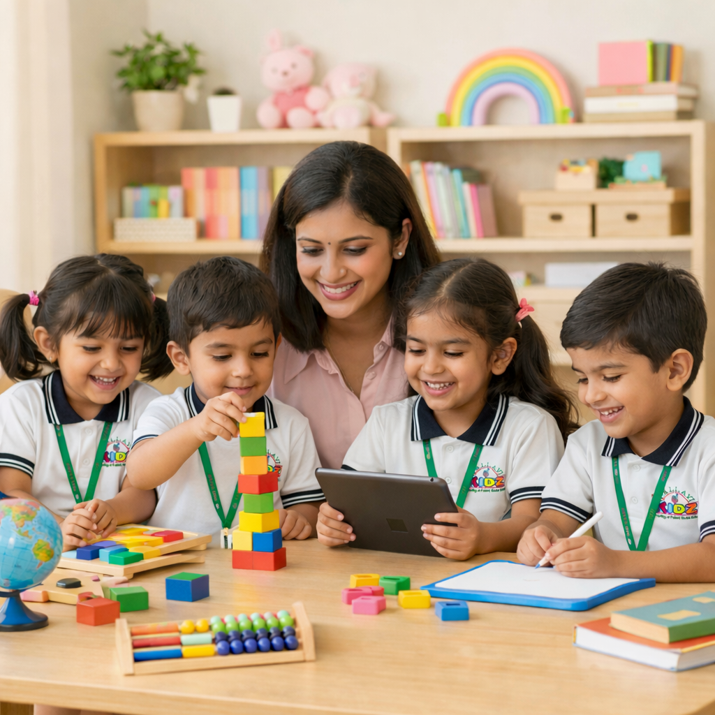 Playgroup to Grade 2 programs